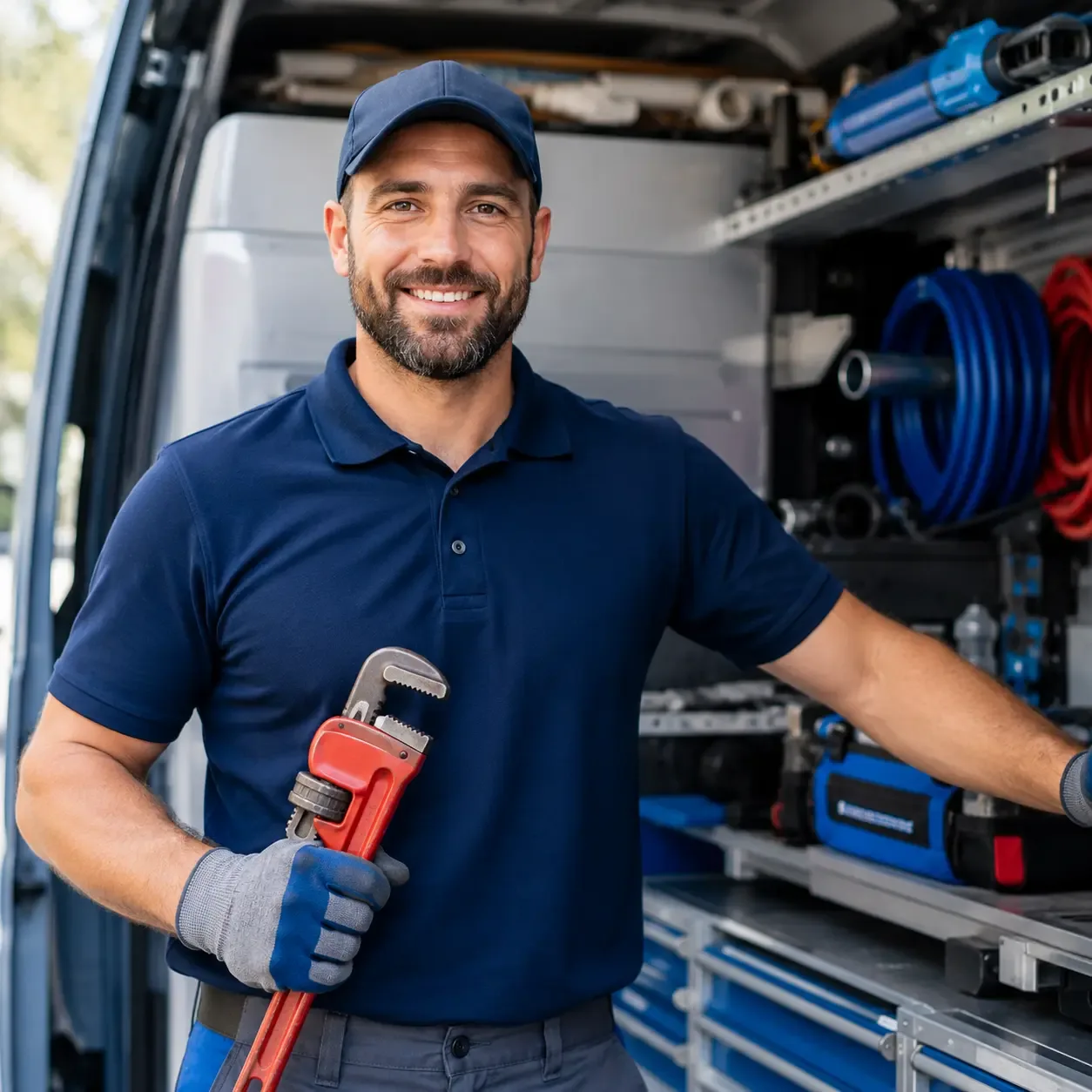 Local emergency plumbing professionals in Dorrance, KS