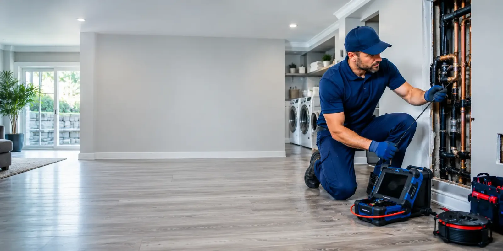 Emergency plumbing questions in Dorrance, KS