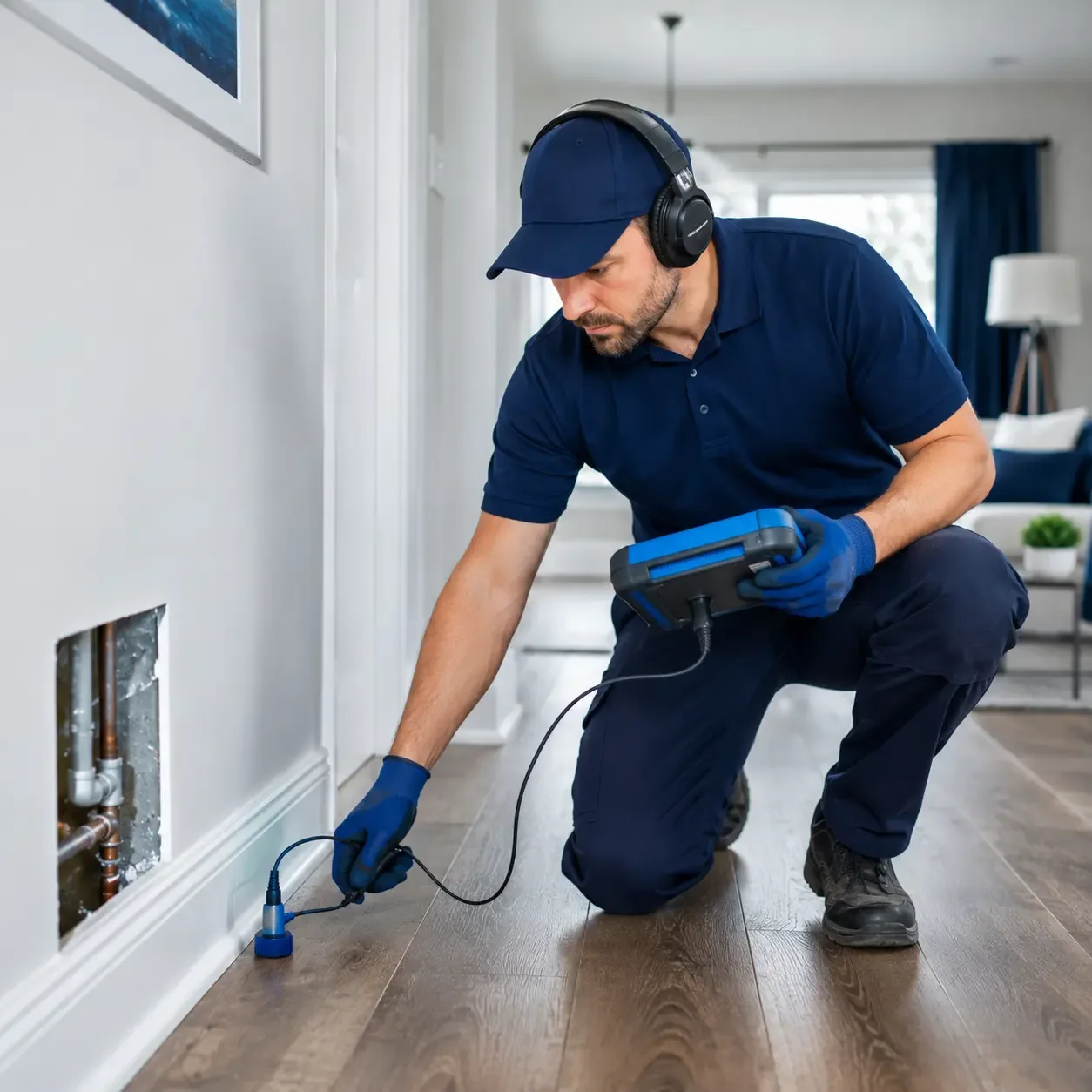 Emergency plumbing professionals serving Dorrance, KS